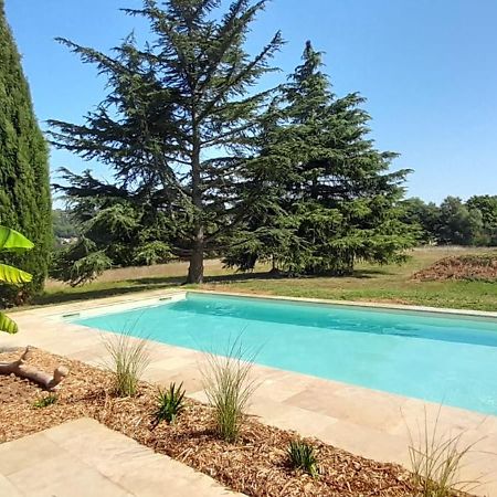Gite Lot'Ivier Piscine Nature Lot Montayral Екстер'єр фото